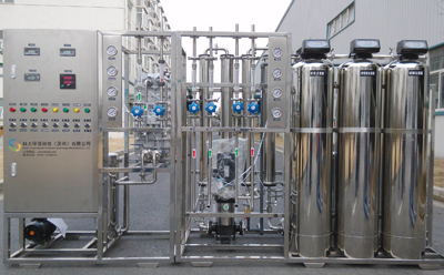 GMP制藥純化水設(shè)備